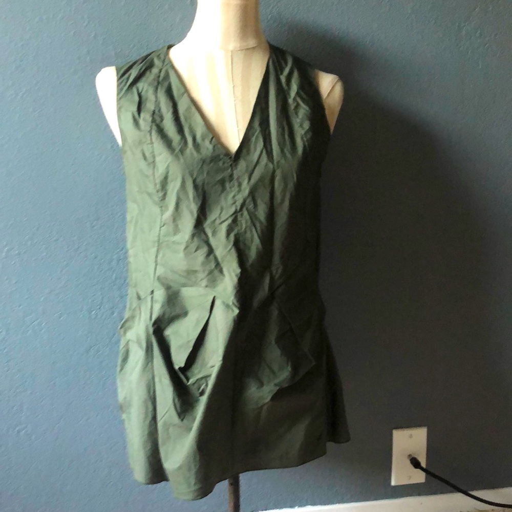 European Blouse